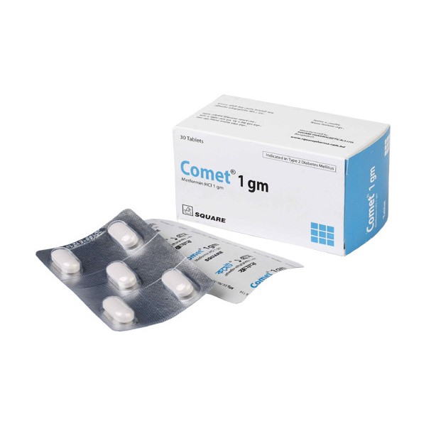 COMET 1mg Tab.
